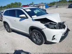 5TDJZRFH7KS563381 2019 TOYOTA HIGHLANDER