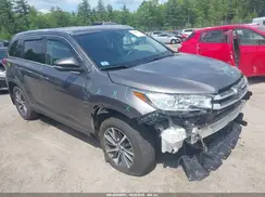 5TDJZRFH7KS564434 2019 TOYOTA HIGHLANDER