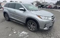 5TDJZRFH7KS565678 2019 TOYOTA HIGHLANDER