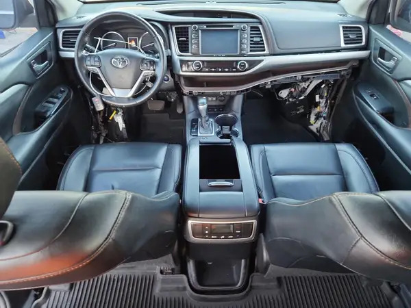 5TDJZRFH7KS566359 2019 TOYOTA HIGHLANDER - Image 8
