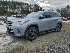 5TDJZRFH7KS568757 2019 TOYOTA HIGHLANDER