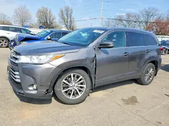 5TDJZRFH7KS569228 2019 TOYOTA HIGHLANDER