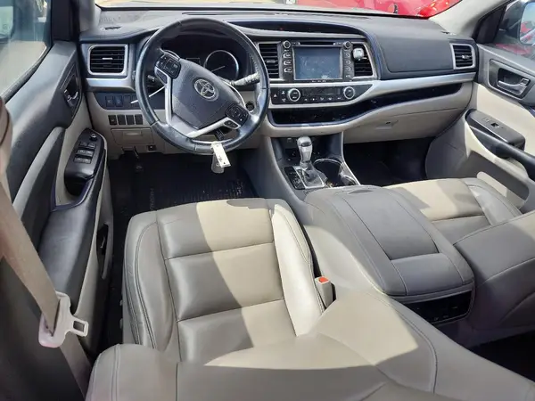 5TDJZRFH7KS569228 2019 TOYOTA HIGHLANDER - Image 8