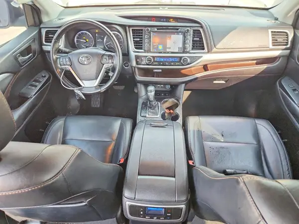 5TDJZRFH7KS569486 2019 TOYOTA HIGHLANDER - Image 8
