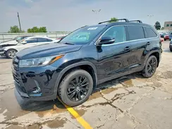5TDJZRFH7KS570413 2019 TOYOTA HIGHLANDER