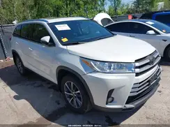 5TDJZRFH7KS574008 2019 TOYOTA HIGHLANDER