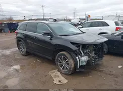 5TDJZRFH7KS574364 2019 TOYOTA HIGHLANDER