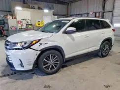 5TDJZRFH7KS574560 2019 TOYOTA HIGHLANDER