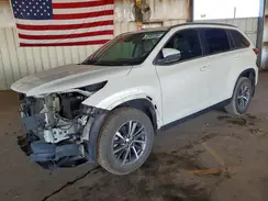 5TDJZRFH7KS575885 2019 TOYOTA HIGHLANDER