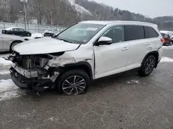 5TDJZRFH7KS576082 2019 TOYOTA HIGHLANDER