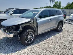 5TDJZRFH7KS576485 2019 TOYOTA HIGHLANDER