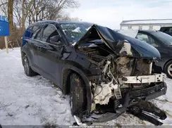 5TDJZRFH7KS576597 2019 TOYOTA HIGHLANDER