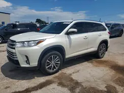 5TDJZRFH7KS576874 2019 TOYOTA HIGHLANDER