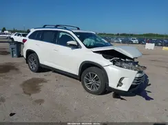 5TDJZRFH7KS578172 2019 TOYOTA HIGHLANDER