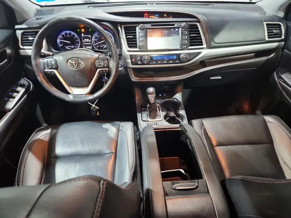 5TDJZRFH7KS578947 2019 TOYOTA HIGHLANDER - Image 8