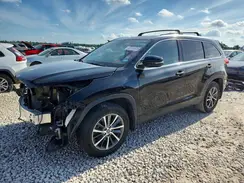 5TDJZRFH7KS583274 2019 TOYOTA HIGHLANDER