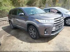 5TDJZRFH7KS584439 2019 TOYOTA HIGHLANDER