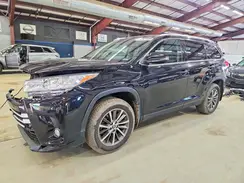 5TDJZRFH7KS584442 2019 TOYOTA HIGHLANDER