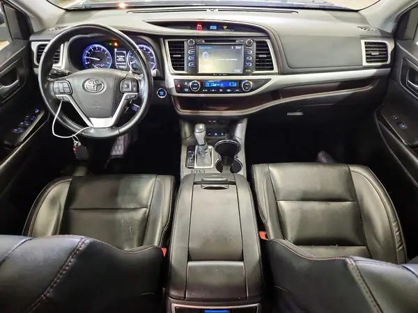 5TDJZRFH7KS584442 2019 TOYOTA HIGHLANDER - Image 8
