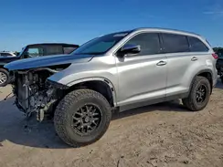 5TDJZRFH7KS586143 2019 TOYOTA HIGHLANDER