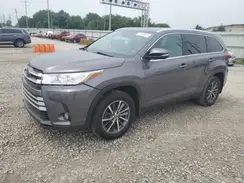 5TDJZRFH7KS586983 2019 TOYOTA HIGHLANDER