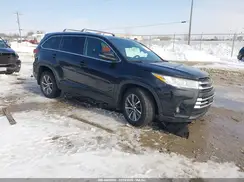 5TDJZRFH7KS586997 2019 TOYOTA HIGHLANDER