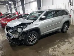 5TDJZRFH7KS590192 2019 TOYOTA HIGHLANDER