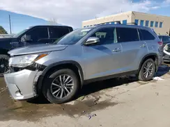 5TDJZRFH7KS592668 2019 TOYOTA HIGHLANDER