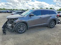 5TDJZRFH7KS592721 2019 TOYOTA HIGHLANDER
