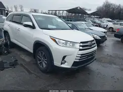 5TDJZRFH7KS593125 2019 TOYOTA HIGHLANDER
