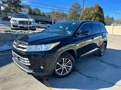 5TDJZRFH7KS594596 2019 TOYOTA HIGHLANDER