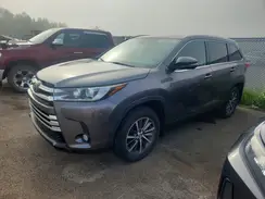 5TDJZRFH7KS595182 2019 TOYOTA HIGHLANDER