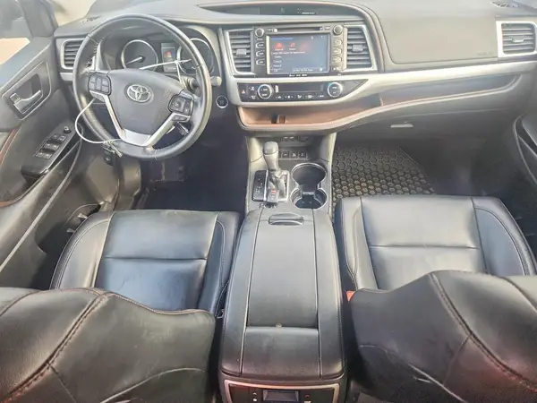 5TDJZRFH7KS595182 2019 TOYOTA HIGHLANDER - Image 8