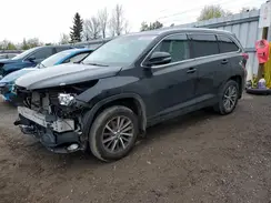 5TDJZRFH7KS598809 2019 TOYOTA HIGHLANDER