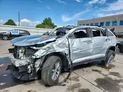 5TDJZRFH7KS600011 2019 TOYOTA HIGHLANDER
