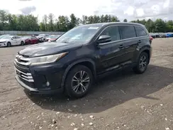 5TDJZRFH7KS600820 2019 TOYOTA HIGHLANDER