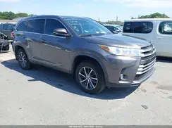 5TDJZRFH7KS605418 2019 TOYOTA HIGHLANDER