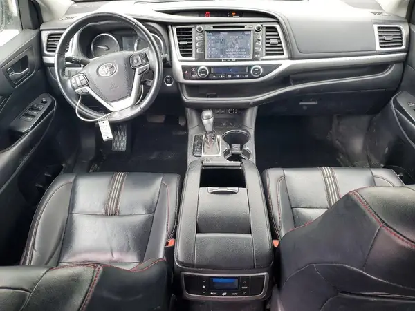 5TDJZRFH7KS606469 2019 TOYOTA HIGHLANDER - Image 8