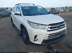 5TDJZRFH7KS608657 2019 TOYOTA HIGHLANDER