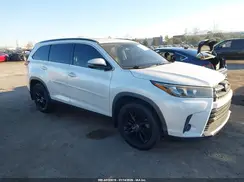 5TDJZRFH7KS608741 2019 TOYOTA HIGHLANDER