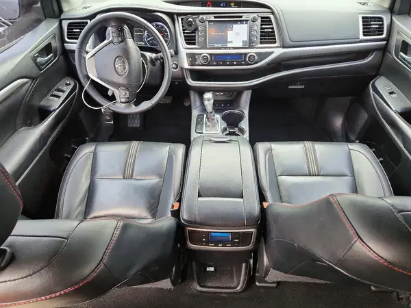 5TDJZRFH7KS611770 2019 TOYOTA HIGHLANDER - Image 8