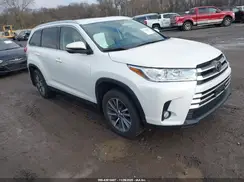 5TDJZRFH7KS613258 2019 TOYOTA HIGHLANDER