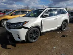 5TDJZRFH7KS613583 2019 TOYOTA HIGHLANDER