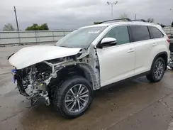 5TDJZRFH7KS615625 2019 TOYOTA HIGHLANDER