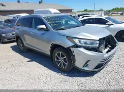 5TDJZRFH7KS617553 2019 TOYOTA HIGHLANDER