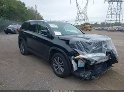 5TDJZRFH7KS617844 2019 TOYOTA HIGHLANDER