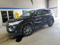 5TDJZRFH7KS625927 2019 TOYOTA HIGHLANDER