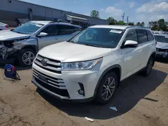 5TDJZRFH7KS627452 2019 TOYOTA HIGHLANDER