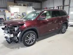 5TDJZRFH7KS708483 2019 TOYOTA HIGHLANDER