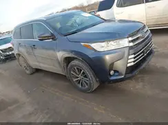 5TDJZRFH7KS709309 2019 TOYOTA HIGHLANDER